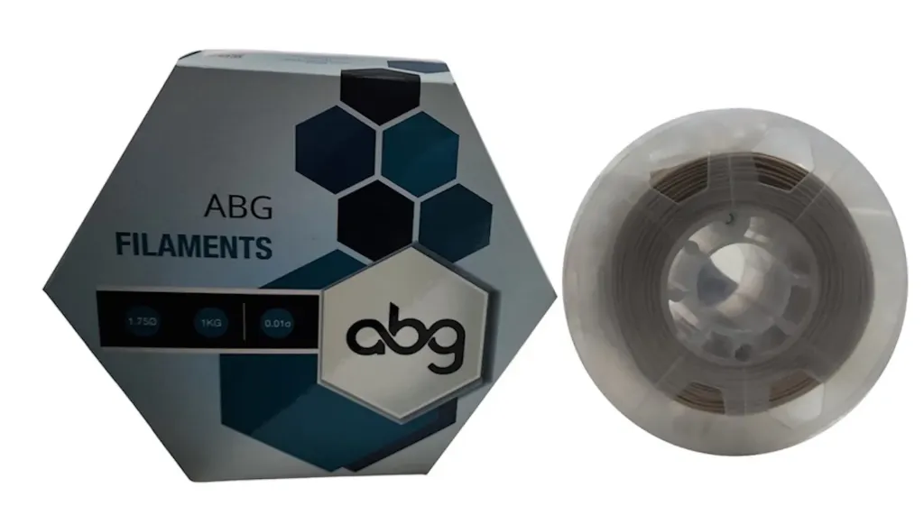 [2026STK00253] ABG PLA Ahşap Filament 1.75mm 0.5 kg