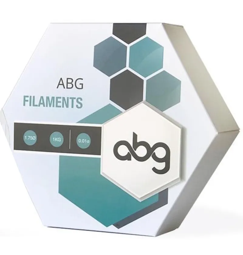 [2026STK00014] ABG PLA Sütlü Kahve Filament 1.75mm 1kg