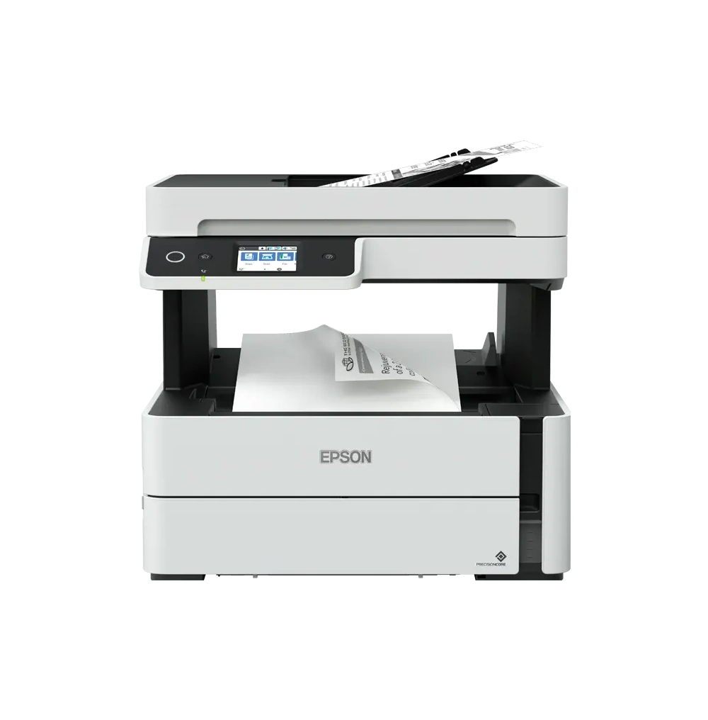 [C11CG92405TR] EPSON ECOTANK M3170 FOTOKOPİ.TARAYICI.FAKS.Wi-Fi MONO MÜREKKEP TANKLI YAZICI