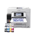 EPSON Ecotank L6580  Yazıcı-Tarayıcı-Fotokopi-Faks Renkli Mürekkep Tanklı Yazıcı Wi-Fi Ethernet