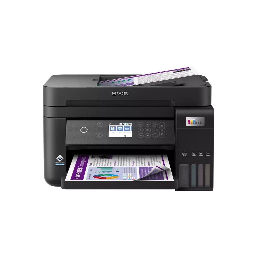 [C11CJ61404] EPSON ECOTANK L6270 YAZICI/TARAYICI/FOTOKOPİ RENKLİ MÜREKKEP TANKLI YAZICI Wİ-Fİ ETHERNET