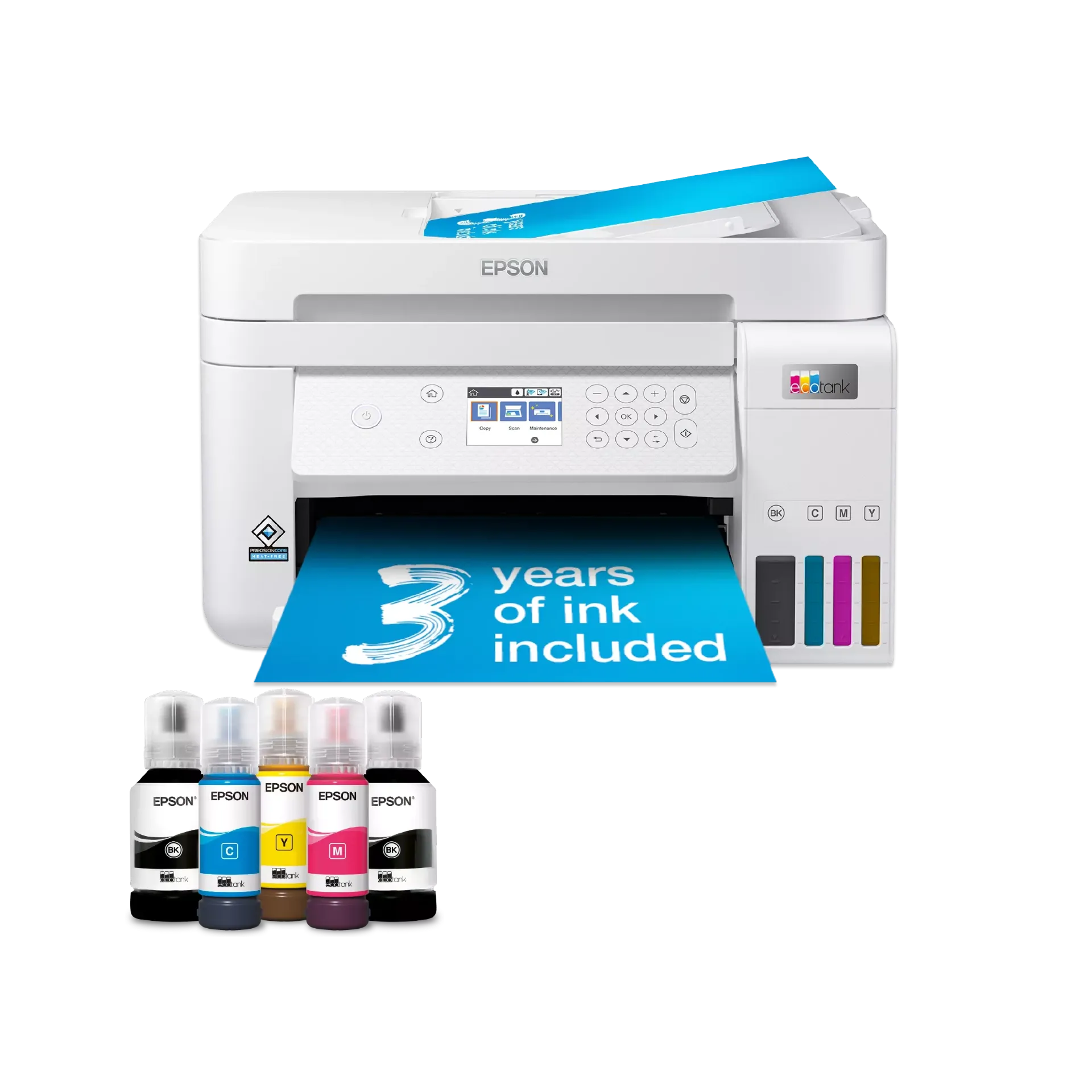 [C11CJ61406] EPSON Ecotank L6276 A4 Çok Fonksiyonlu Yazıcı Tarayıcı Fotokopi