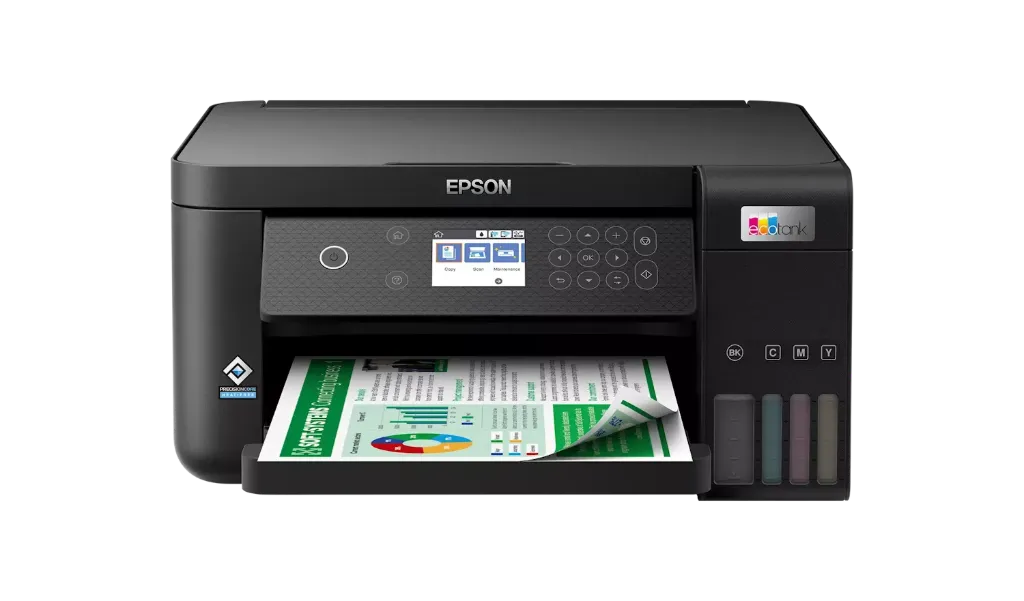 [C11CJ62402] EPSON Ecotank L6260 Yazıcı/Tarayıcı/Fotokopi Renkli Mürekkep Tanklı Yazıcı Wi-Fi Ethernet