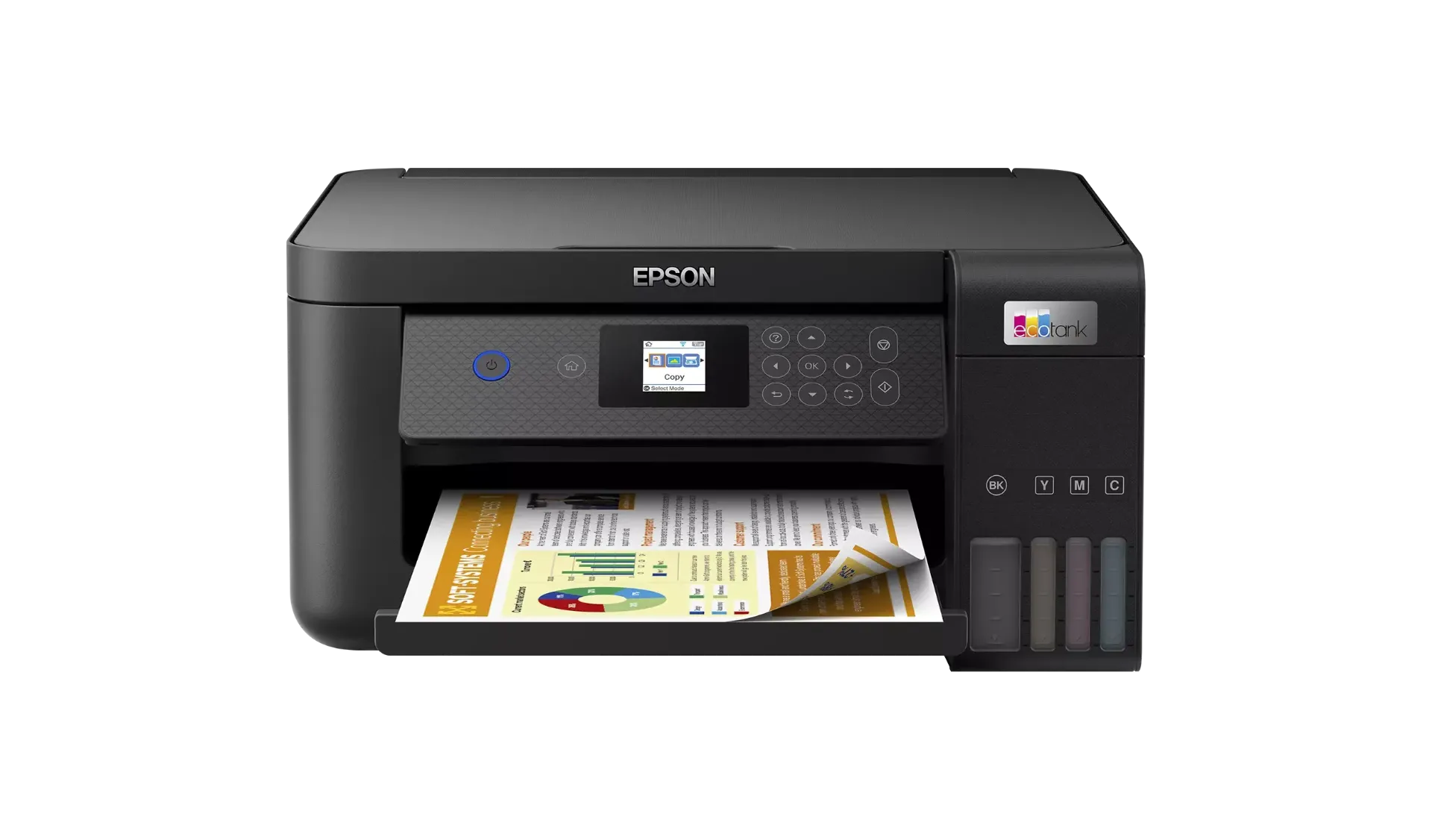 [C11CJ63409] EPSON Ecotank L4260 Yazıcı/Tarayıcı/Fotokopi Mürekkep Tanklı Yazıcı Dubleks