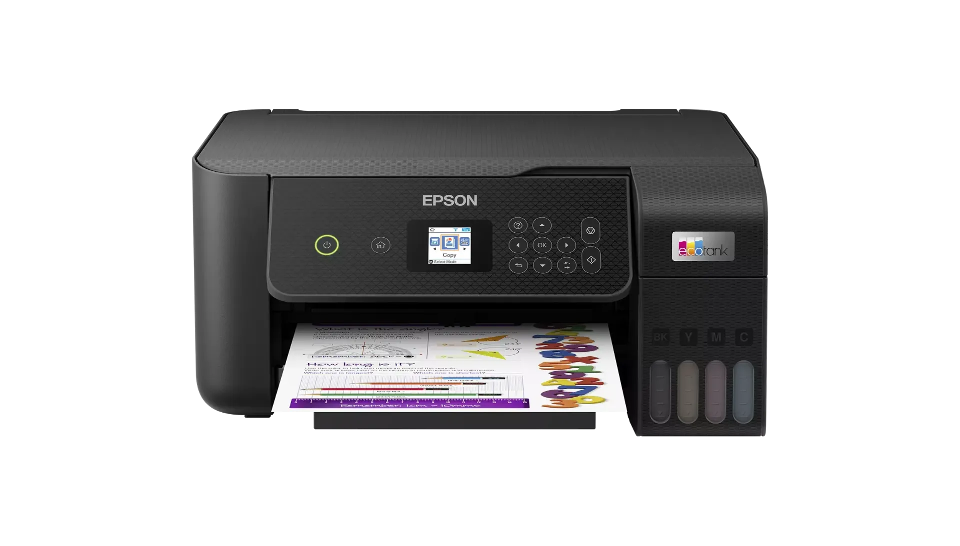 [C11CJ66408] EPSON Ecotank L3260 Tanklı Yazıcı Tarayıcı Fotokopi Usb/wıfı A4