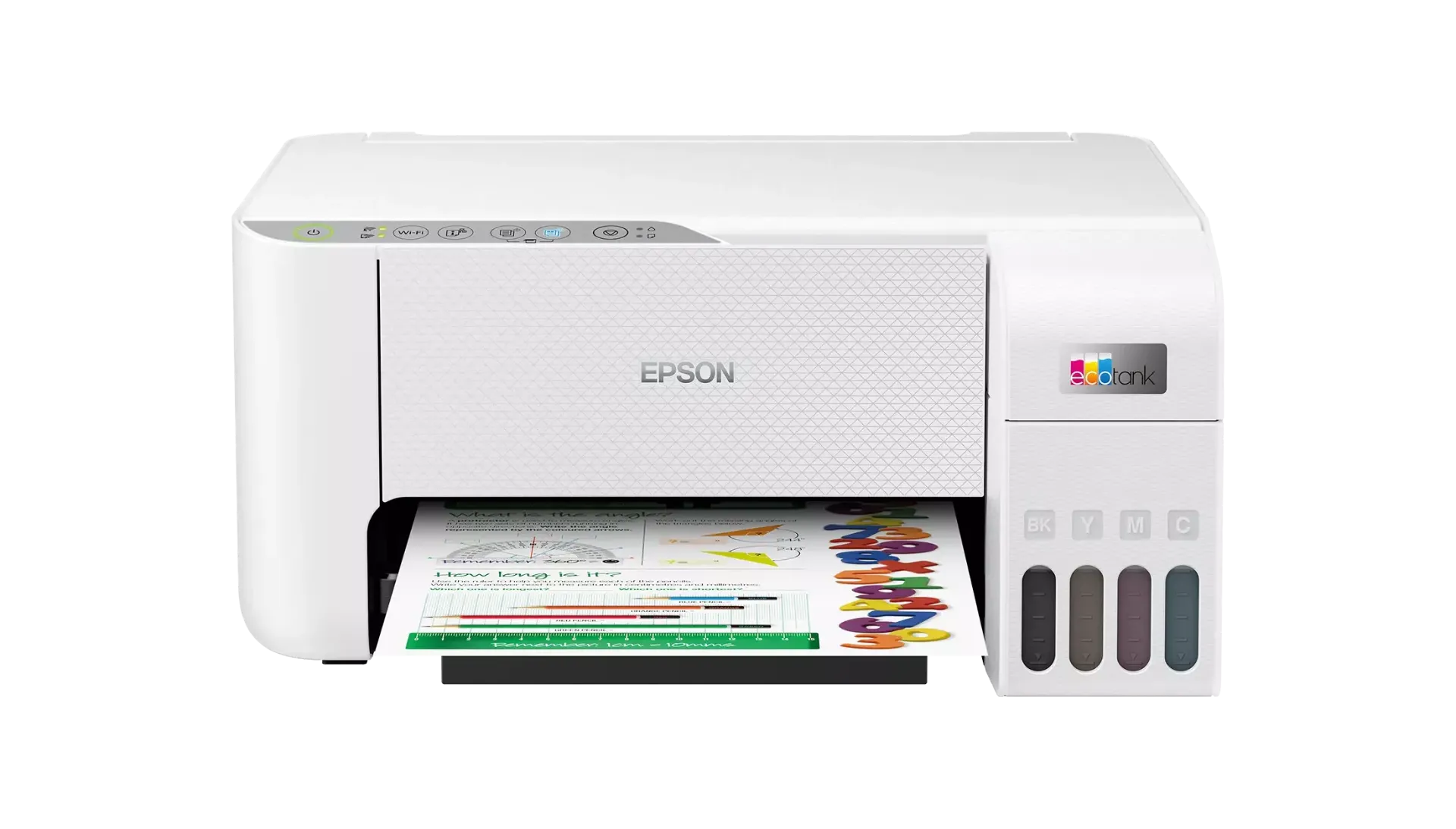 EPSON Ecotank L3256 Renkli Tanklı Yazıcı Baskı-Tarama- Kopya - (USB. Wi-Fi. Wi-Fi Direct)