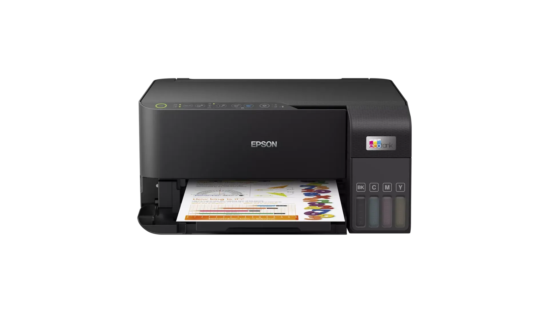 EPSON Ecotank L3550 FOTOKOPİ. TARAYICI. Wi-Fi Mürekkep Tanklı Yazıcı
