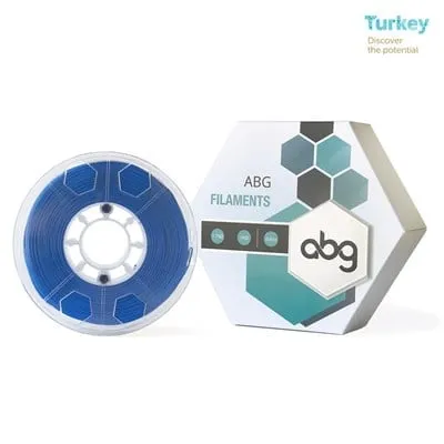 ABG ABS Filament Mavi 1.75mm 1kg