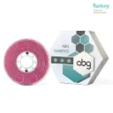 ABG ABS  Pembe Filament 1.75mm 1kg