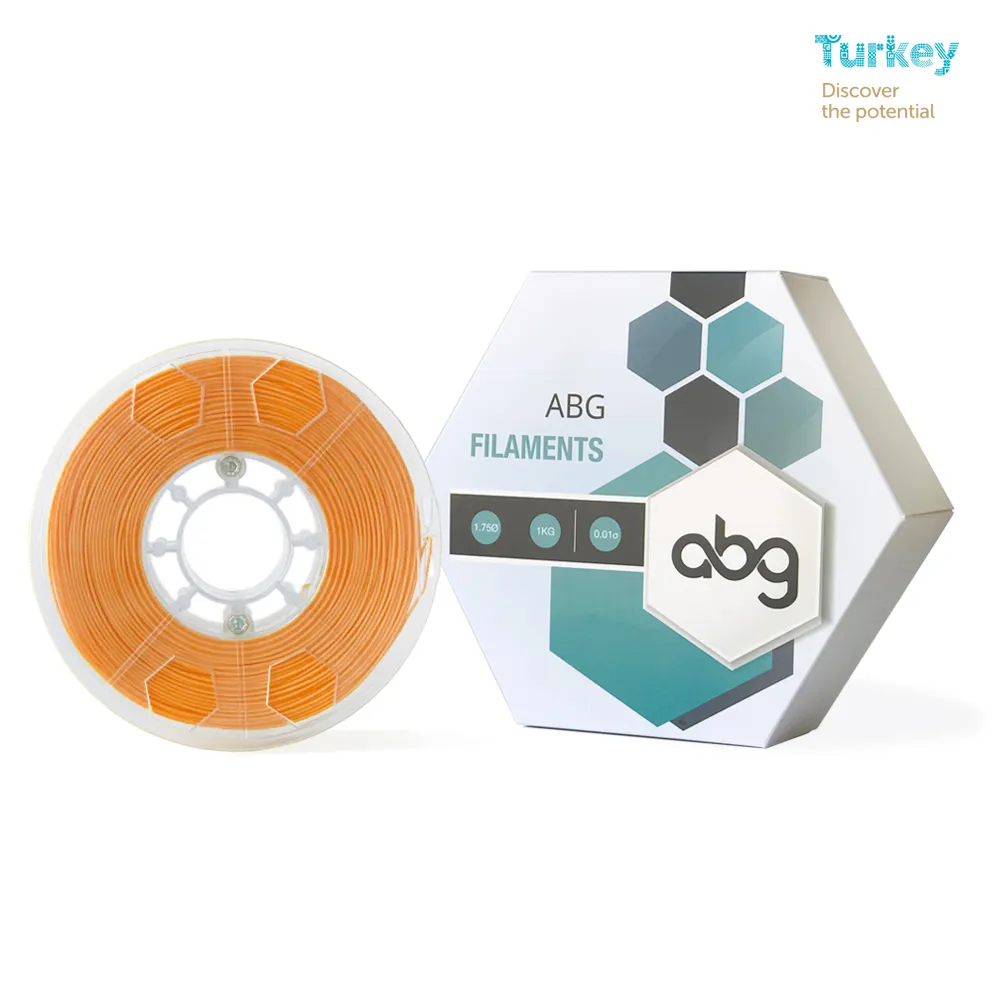 ABG PLA Filament Somon 1.75mm 1kg