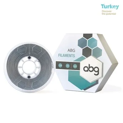 [2026STK00146] ABG STH  Gümüş Filament 1.75mm 1kg