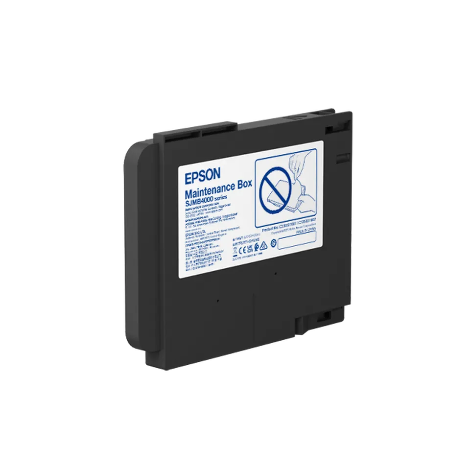 Epson CW-C4000 Atık Kutusu SJMB4000