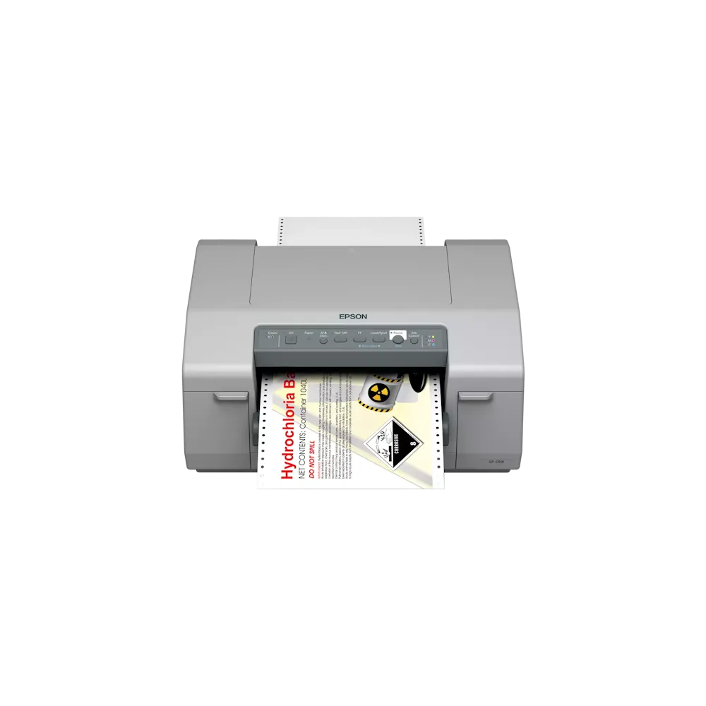 Epson ColorWorks CW-C831 Renkli Etiket Yazıcı