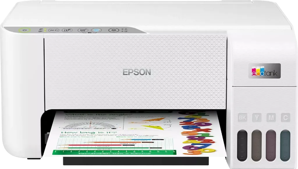 Epson Ecotank L3256 Renkli Tanklı Yazıcı Baskı-Tarama- Kopya - (USB. Wi-Fi. Wi-Fi Direct)