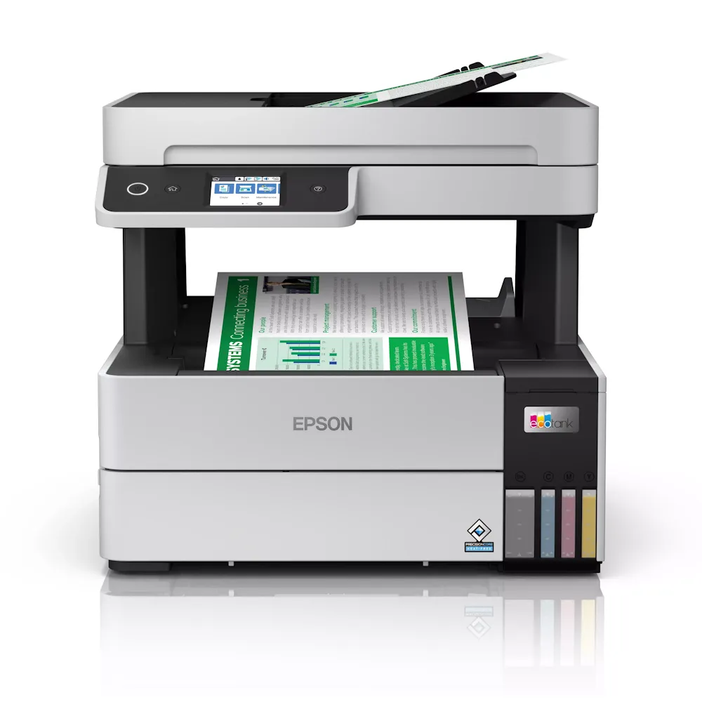 Epson L6460 Yazıcı-Tarayıcı-Fotokopi Renkli Mürekkep Tanklı Yazıcı WI-FI Ethernet