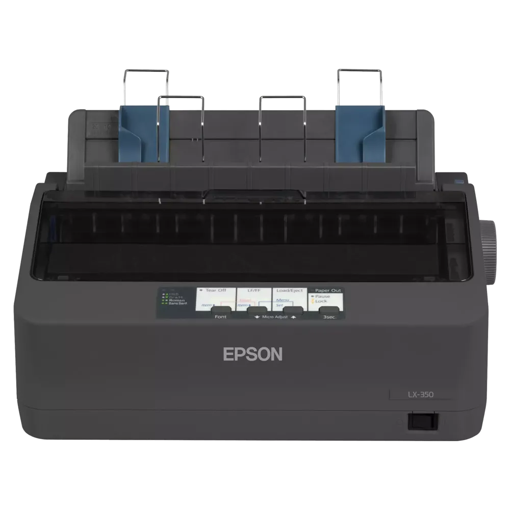 Epson LX-350 NOKTA VURUŞLU Yazıcı