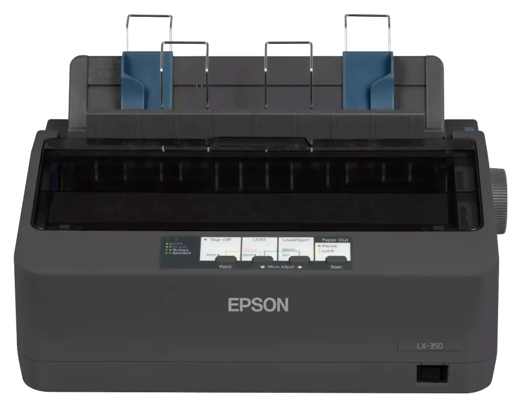 [C11CC24031] Epson LX-350 NOKTA VURUŞLU Yazıcı