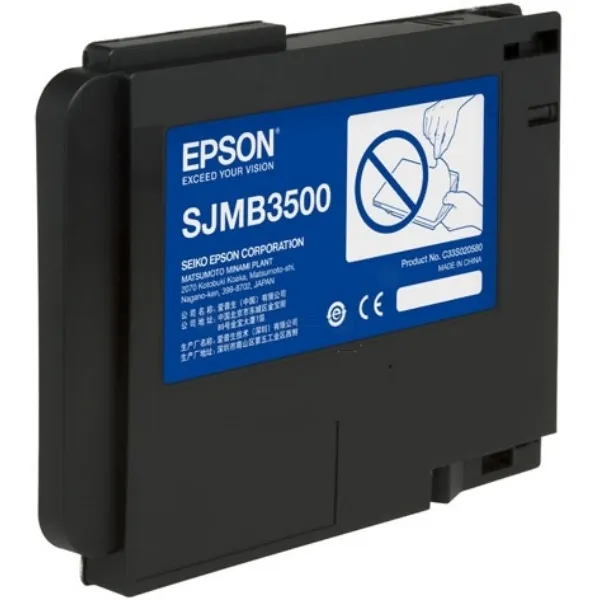 Epson Maintenance Box (SJMB3500) CW-C3500  Atık Mürekkep Bakım Kutusu)
