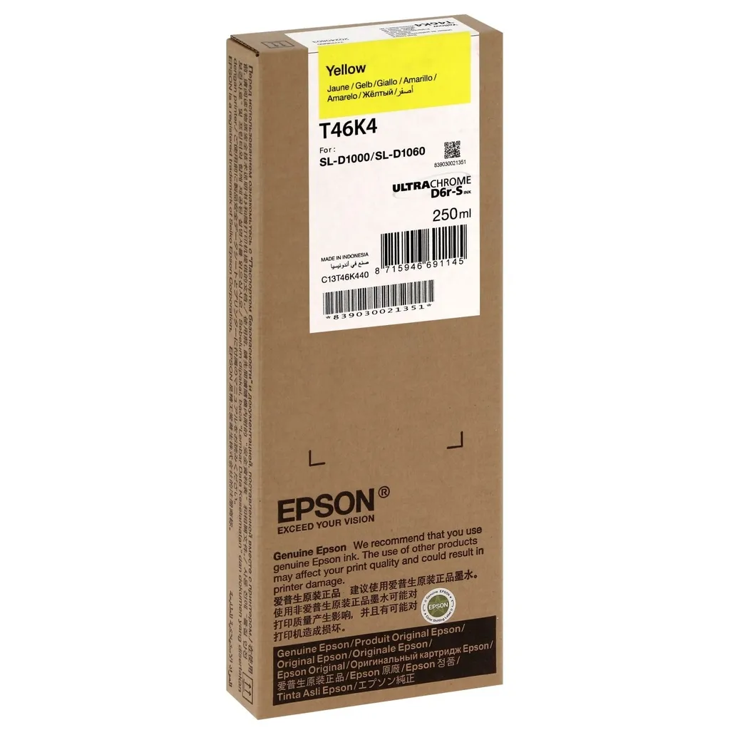 [C13T46K440] EPSON SURELAB T46K4 SARI (SL-D1000)