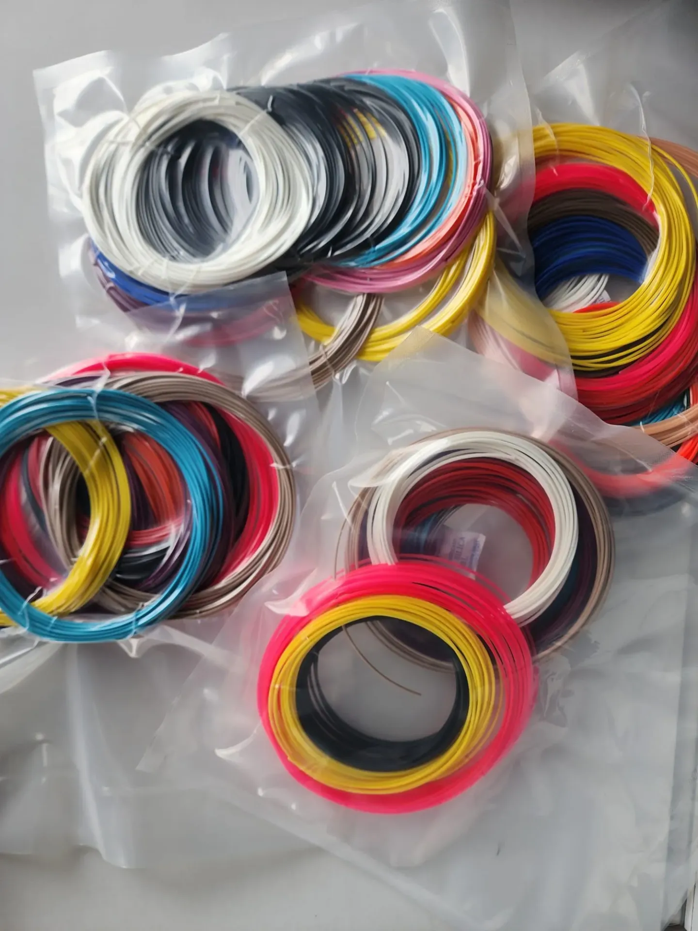 [2026STK00155] ABG 3D Pen Filament