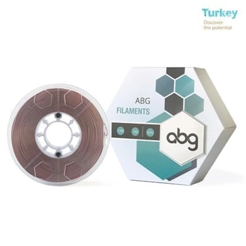 [2026STK00010] ABG PLA Bordo Filament 1.75mm 1kg