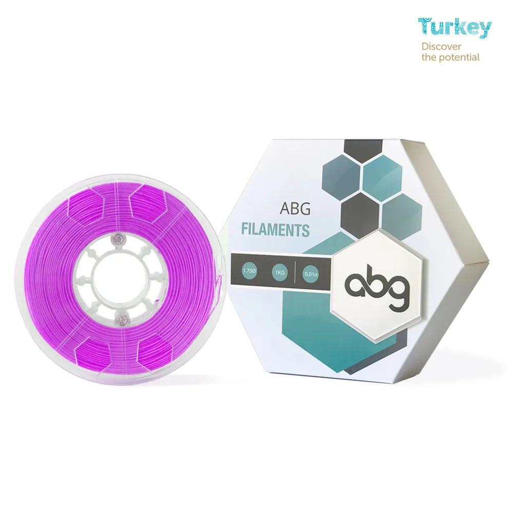 [2026STK00136] ABG PLA Silk Mor Filament 1.75mm 1kg