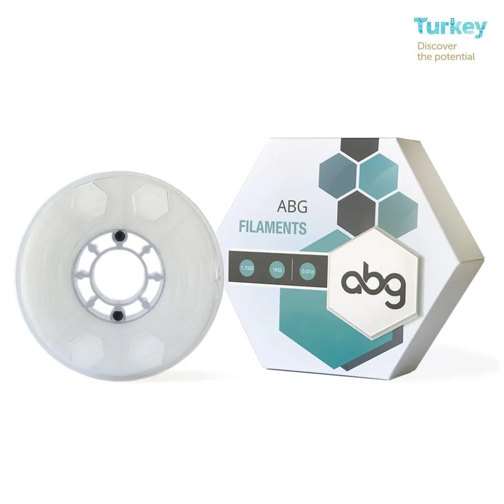 [2026STK00251] ABG PP  Filament 1.75mm 1kg