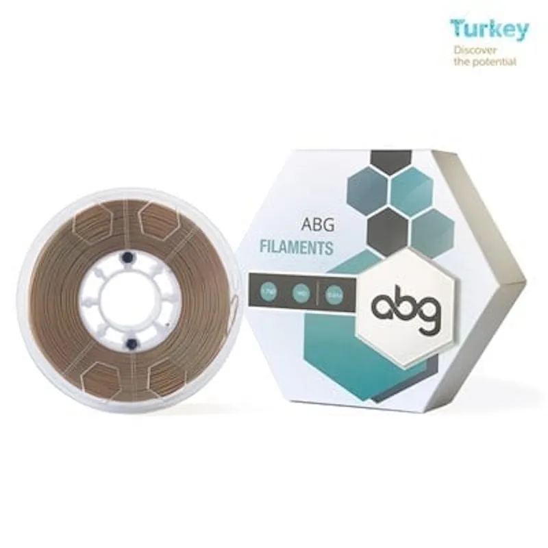 [2026STK00147] ABG STH Red Gold Filament 1.75mm 1kg