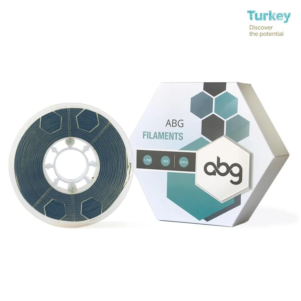 [2026STK00154] ABG PA NYLON Filament 1.75mm 1kg