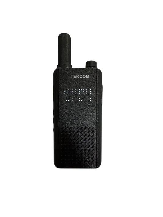 TEKCOM EL-12 EL TELSİZİ