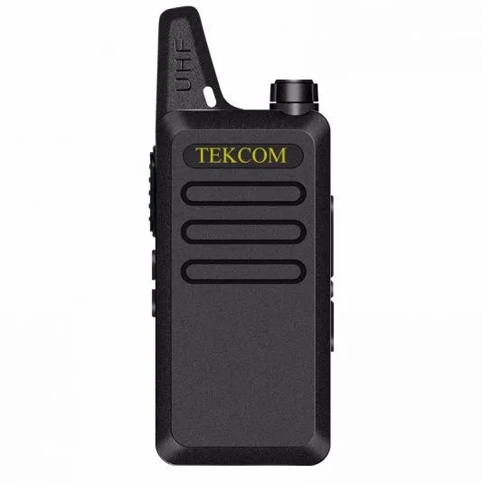 TEKCOM EL-6 EL TELSİZİ